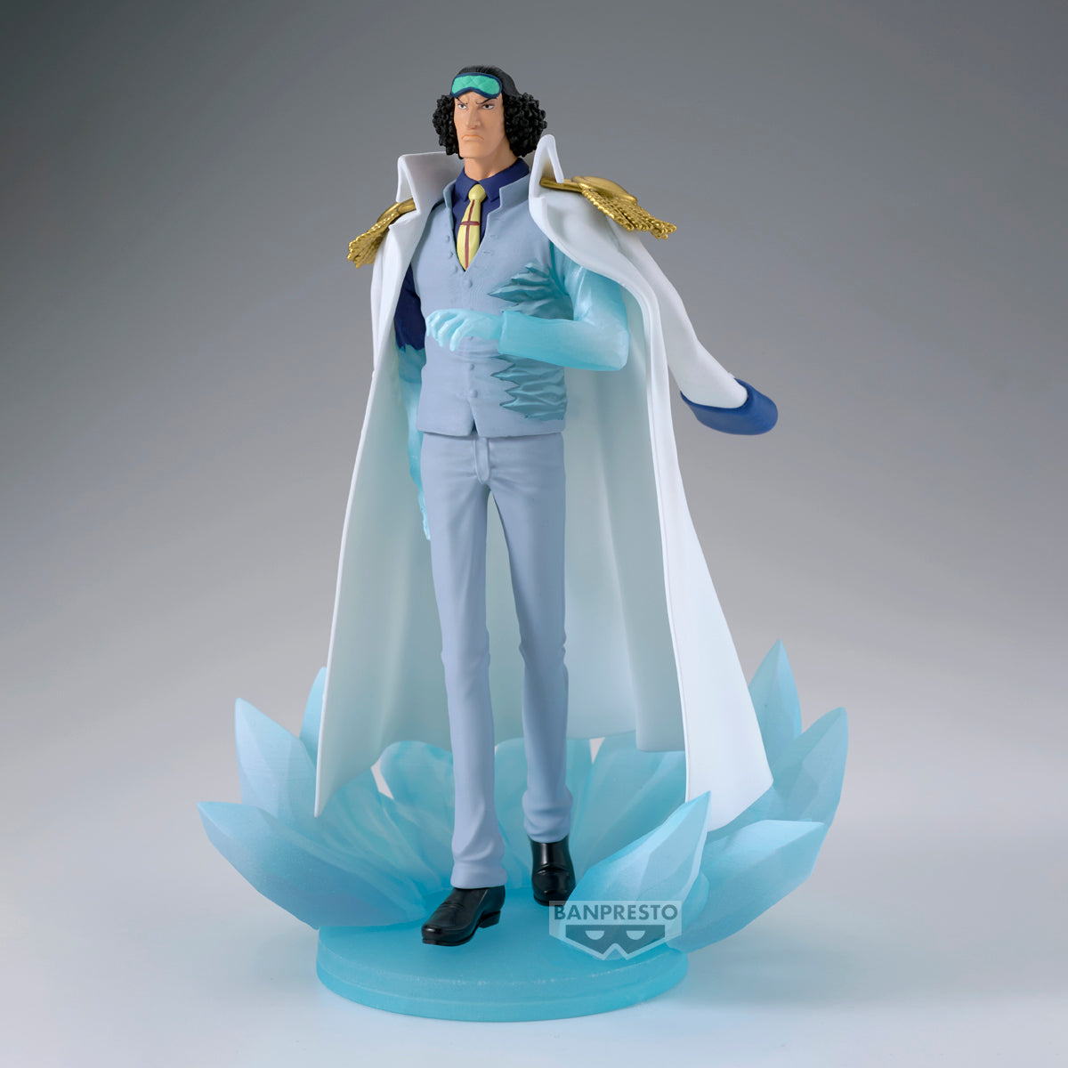 ONE PIECE - Kuzan - Figure The Shukko Logia 19cm