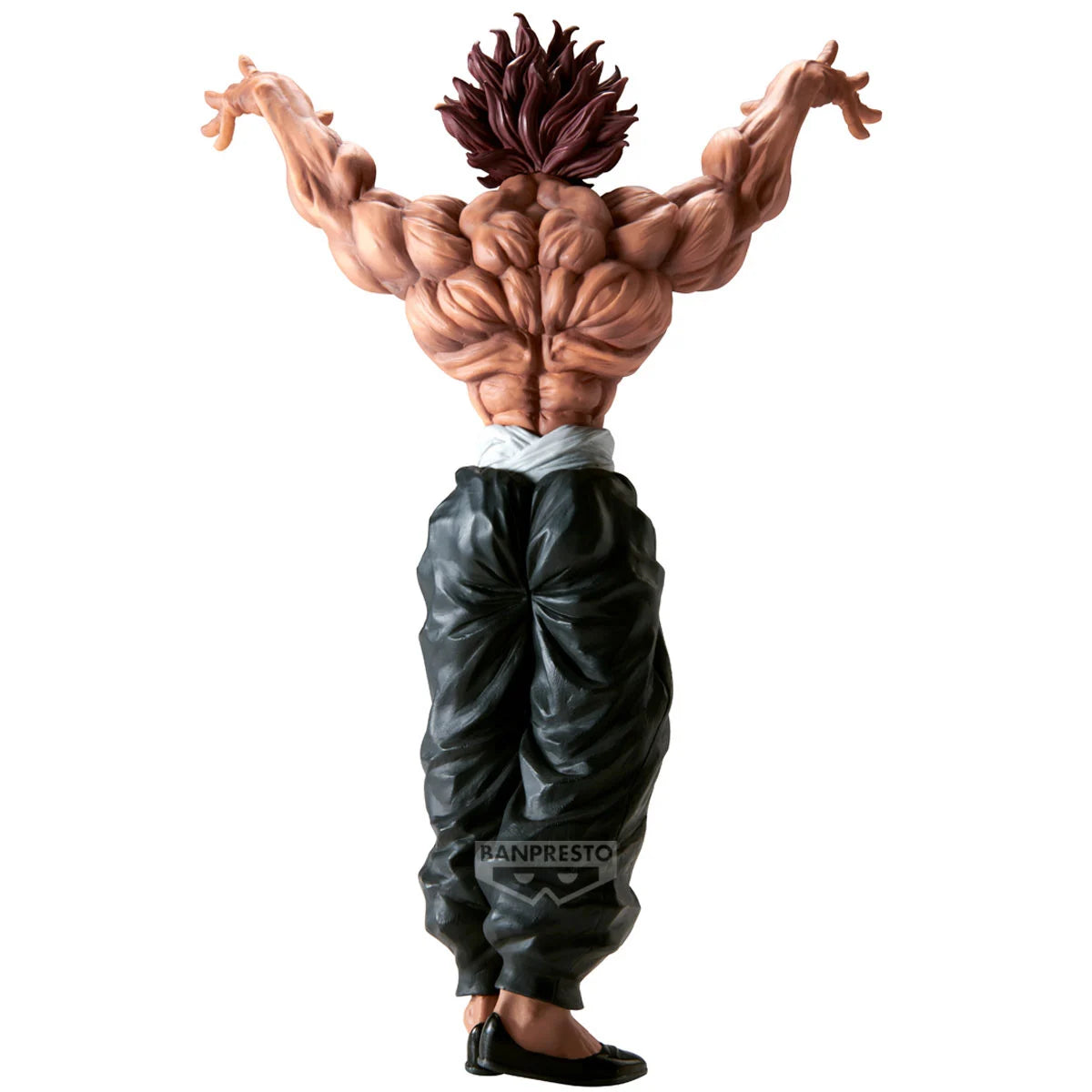 BAKI - Hanma Yujiro - Figure Grandista 31cm
