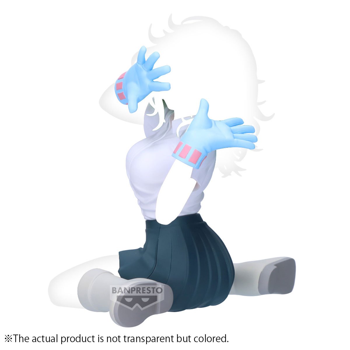 MY HERO ACADEMIA - Toru Hagakure - Figure Glitter & Glamours 13cm