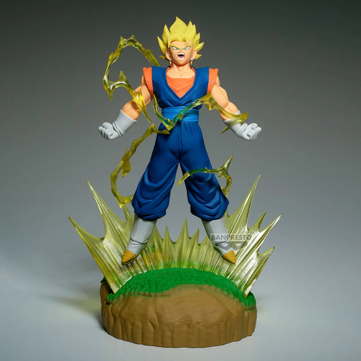 DRAGON BALL Z - Vegito - Figure History Box 17cm