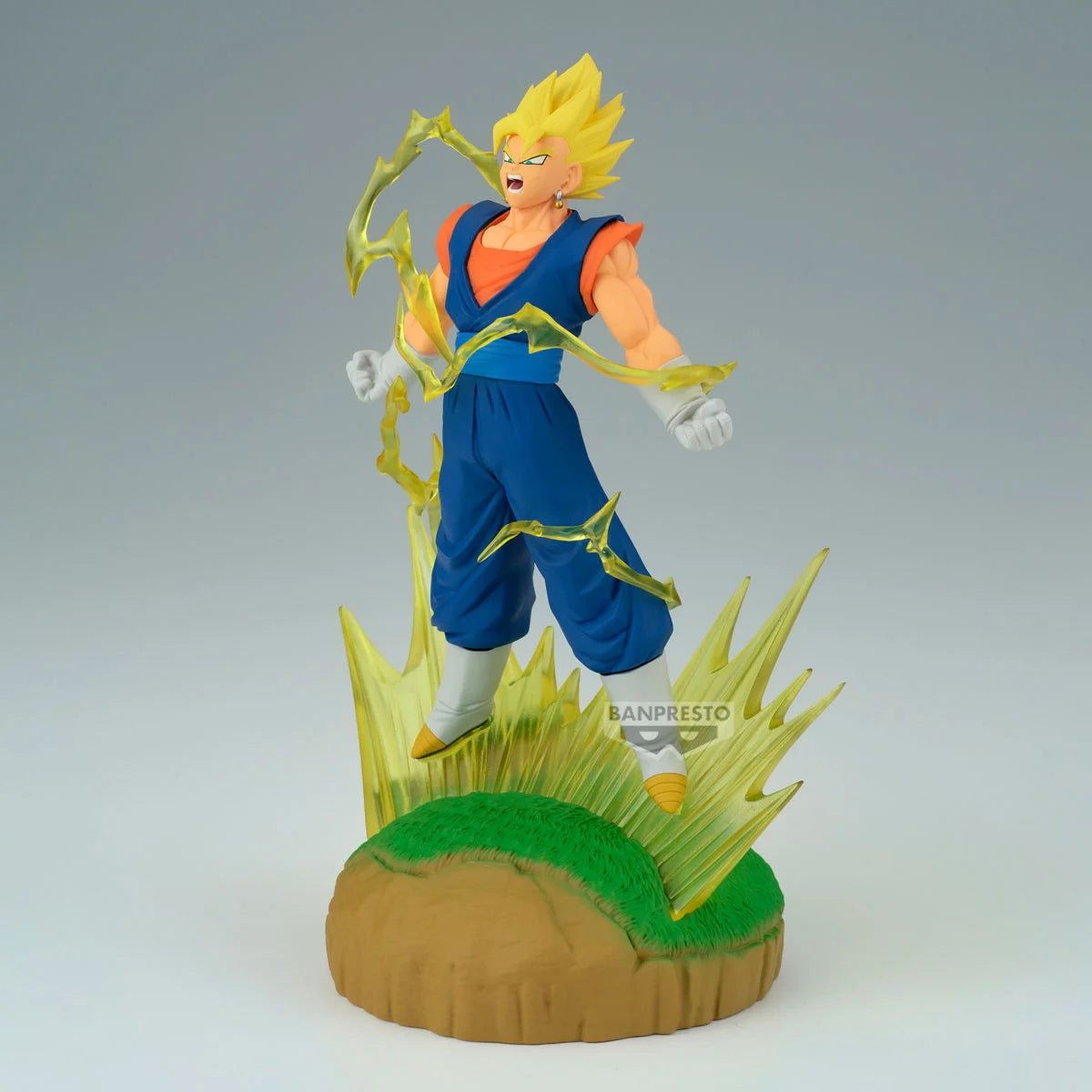 DRAGON BALL Z - Vegito - Figure History Box 17cm