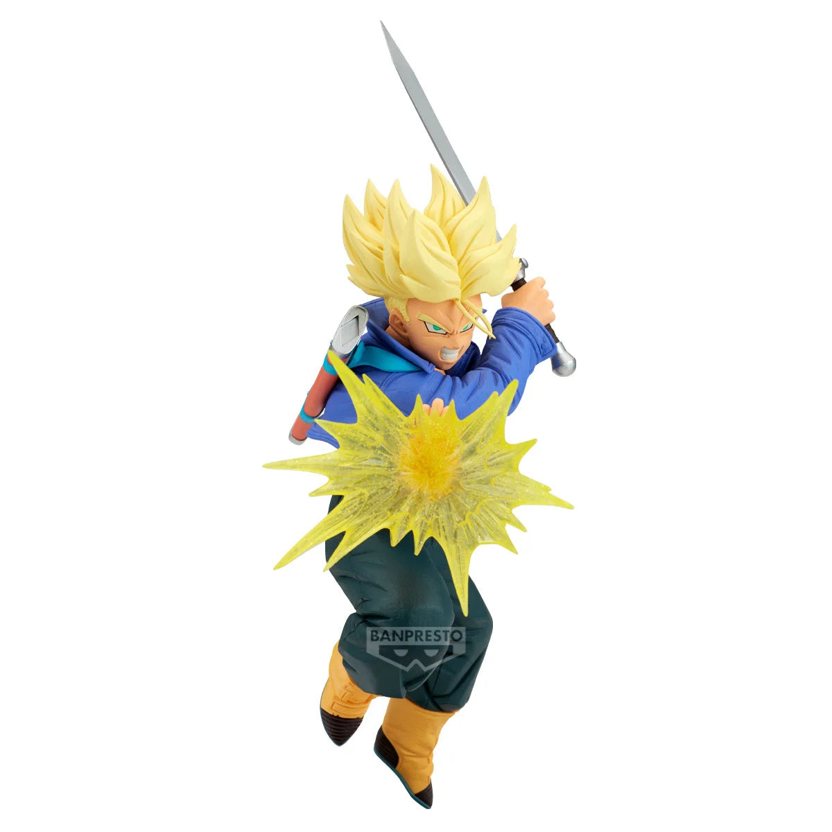 DRAGON BALL Z - Trunks - Figure G X Materia 20cm