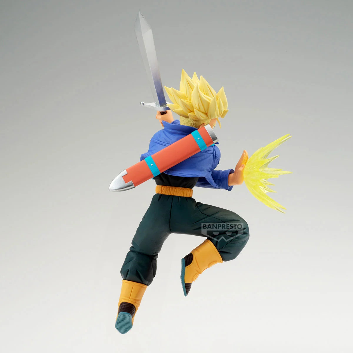 DRAGON BALL Z - Trunks - Figure G X Materia 20cm
