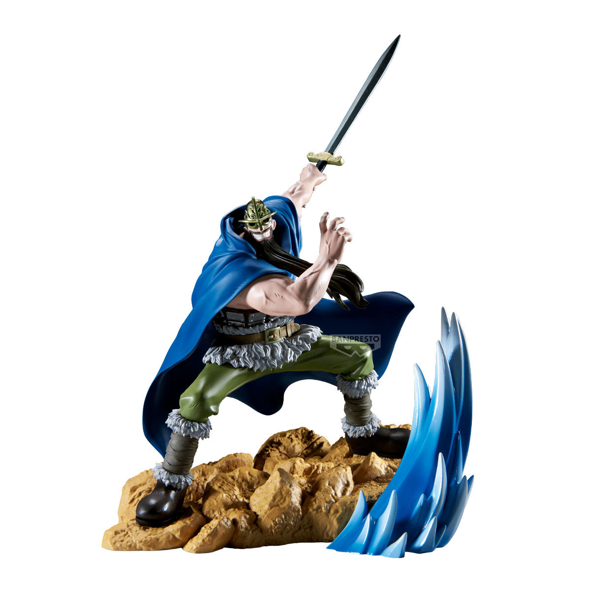ONE PIECE - Dorry - Figure Senkozekkei 20cm