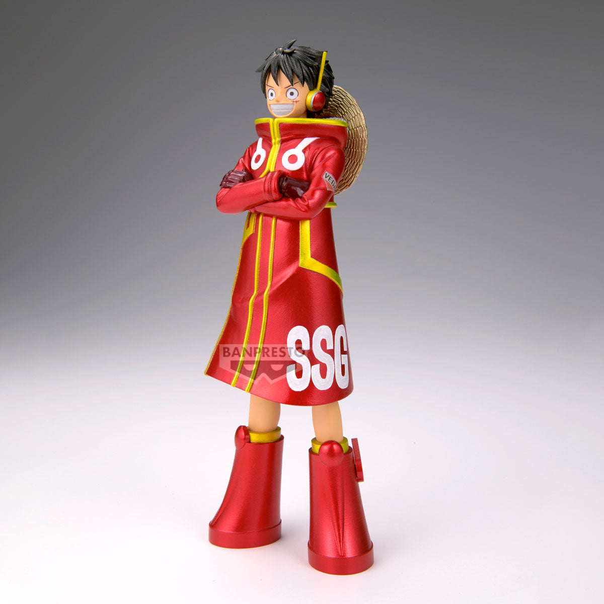 ONE PIECE - Monkey D. Luffy - Figure DXF-The Grandline Series 16cm