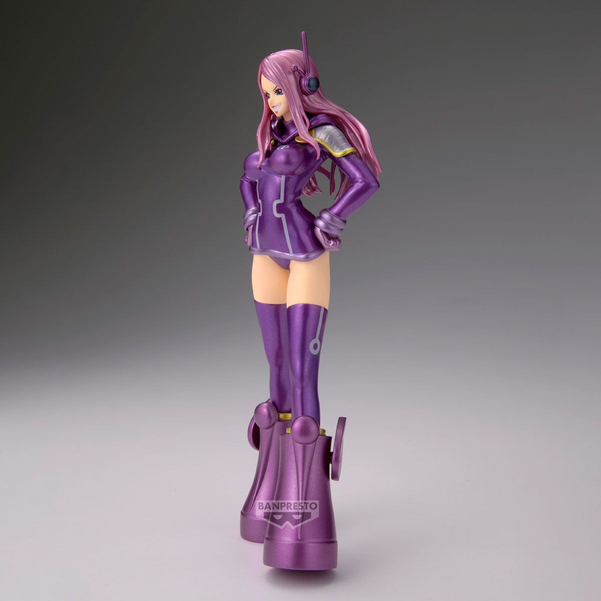 ONE PIECE - Jewelry Bonney - Figure DXF-The Grandline Series 16cm