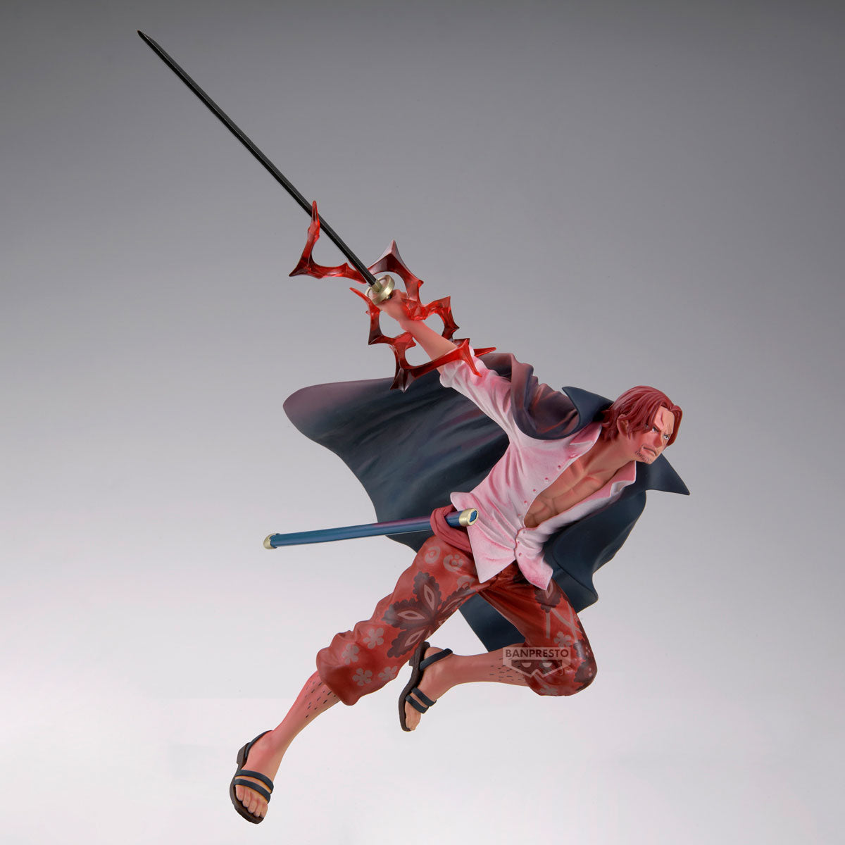 ONE PIECE - Shanks - Figure Battle Record Collection 17cm
