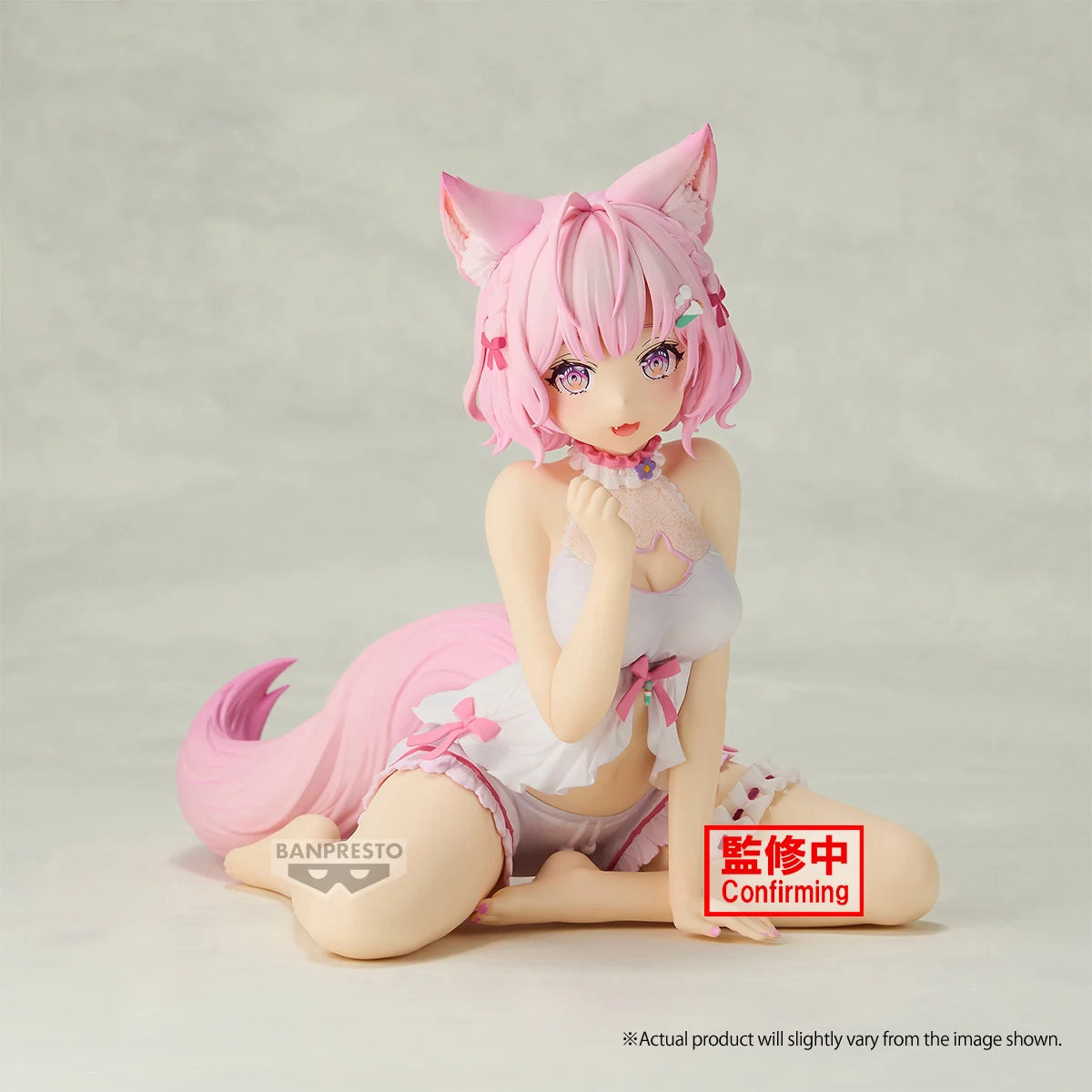 HOLOLIVE - Hakui Koyori - Figure Relax Time 13cm