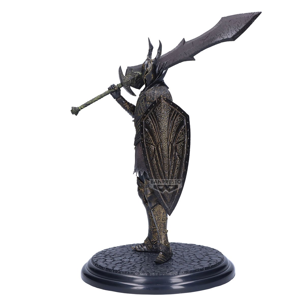 DARK SOULS - Black Knight - Figurine Sculpt Collection 20cm