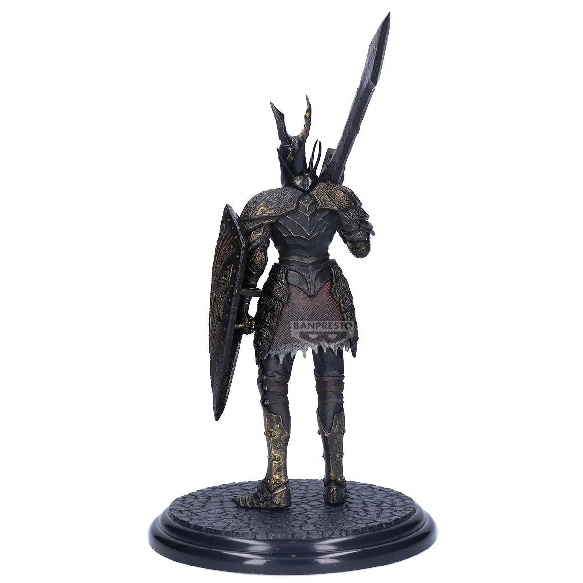 DARK SOULS - Black Knight - Figure Sculpt Collection 20cm