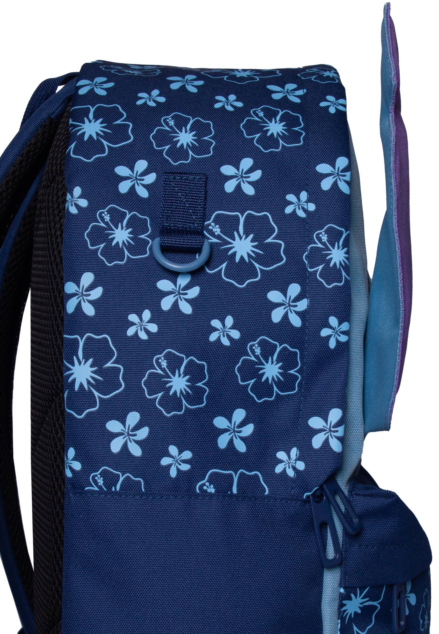STITCH - Smiley - Novelty Backpack