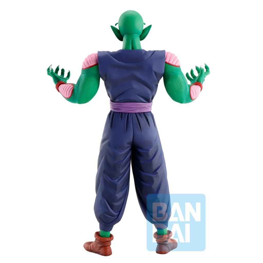 DRAGON BALL - Demon Piccolo Diamaoh - Figurine Ichibansho 26cm