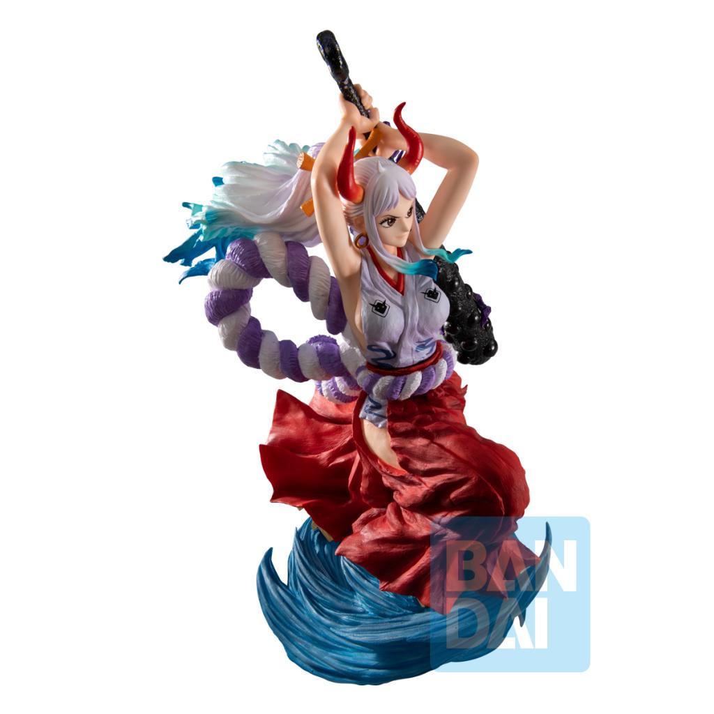 ONE PIECE - Yamato - Figurine Girls Collection Ichibansho 20cm