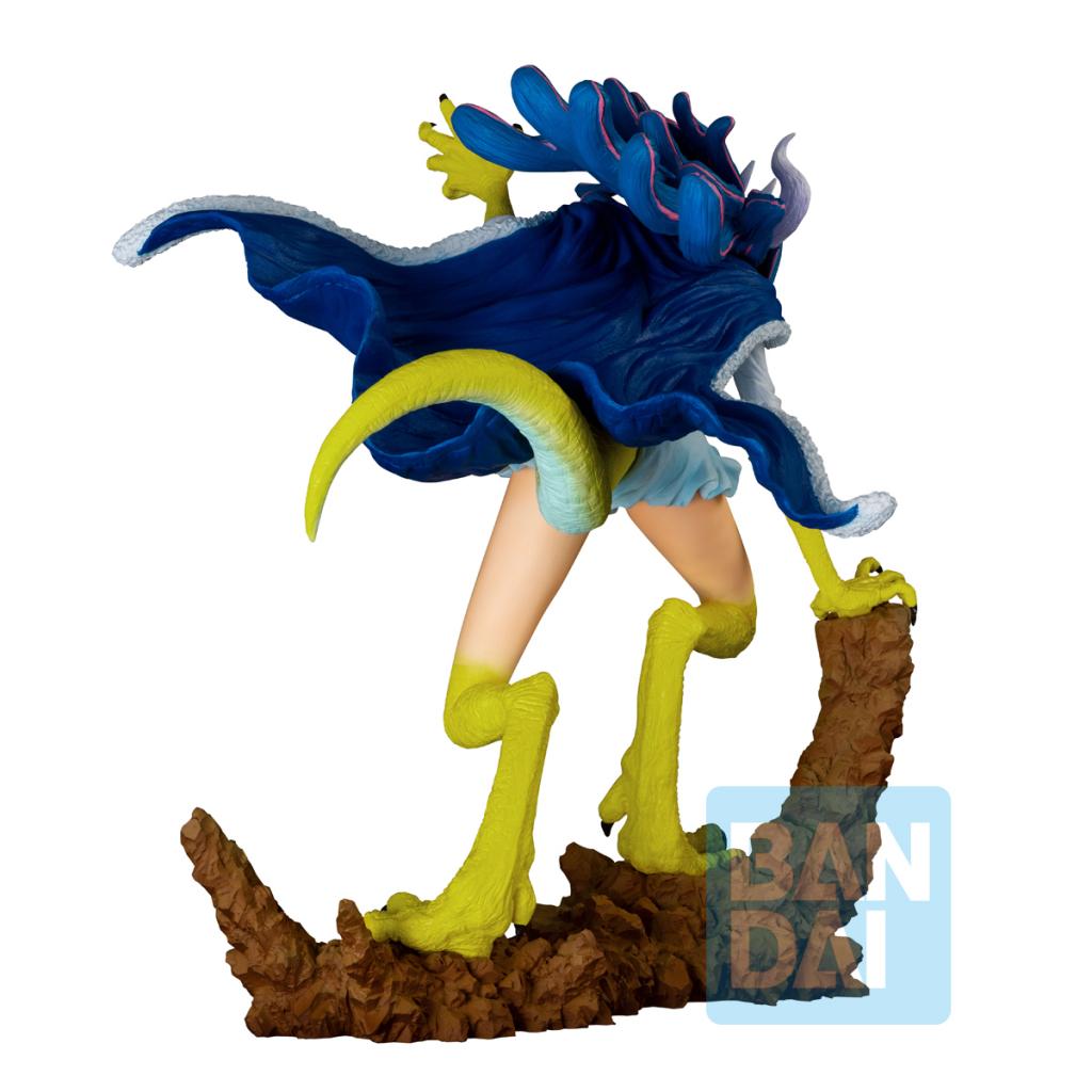 ONE PIECE - Ulti - Figurine Girls Collection Ichibansho 16cm