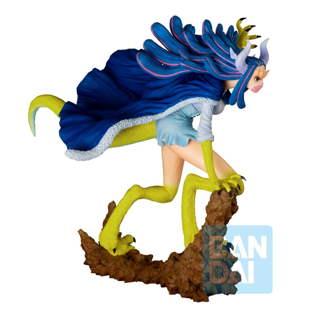 ONE PIECE - Ulti - Figurine Girls Collection Ichibansho 16cm