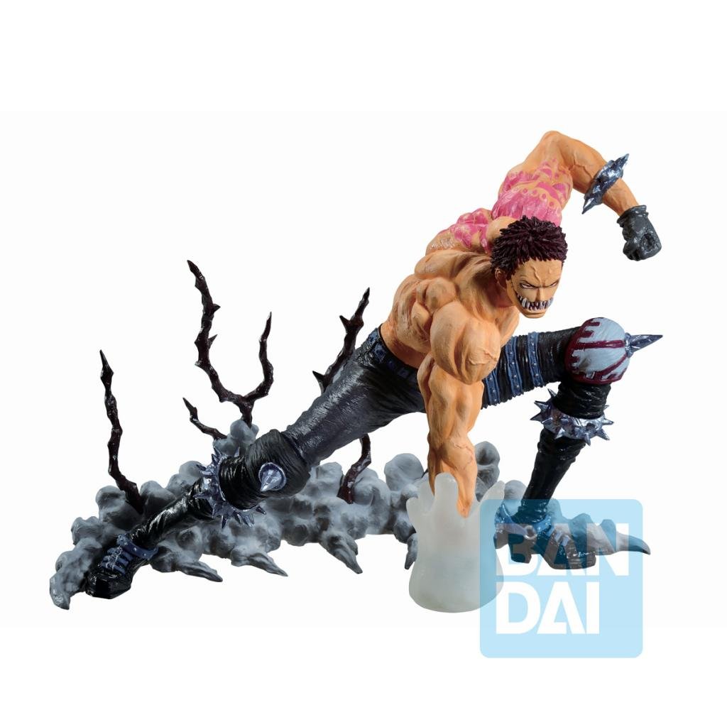 ONE PIECE - Duel Memories Katakuri - Ichibansho Figure 10cm