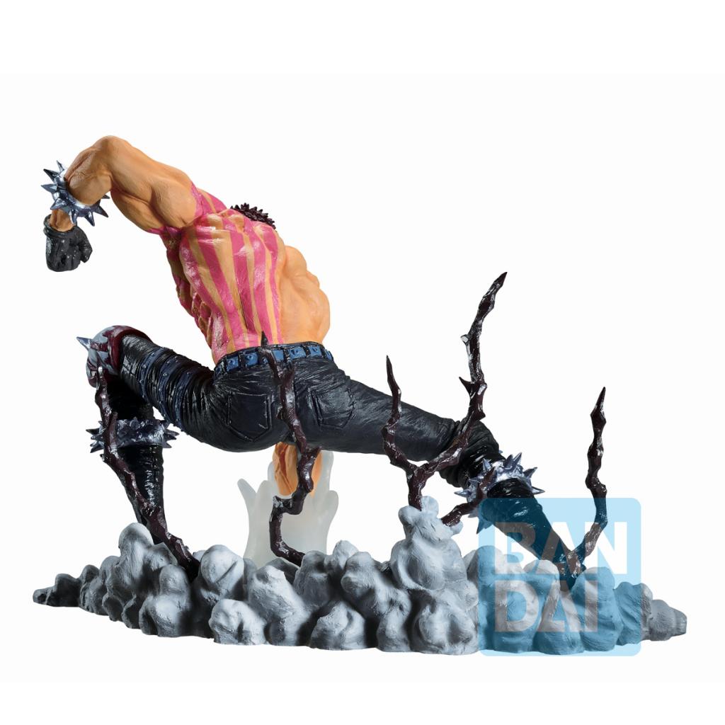 ONE PIECE - Duel Memories Katakuri - Ichibansho Figure 10cm