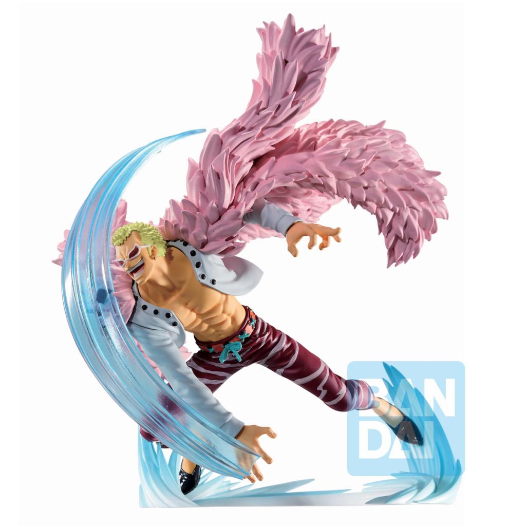 ONE PIECE - Duel Memories Doflamingo - Ichibansho Figure 9cm