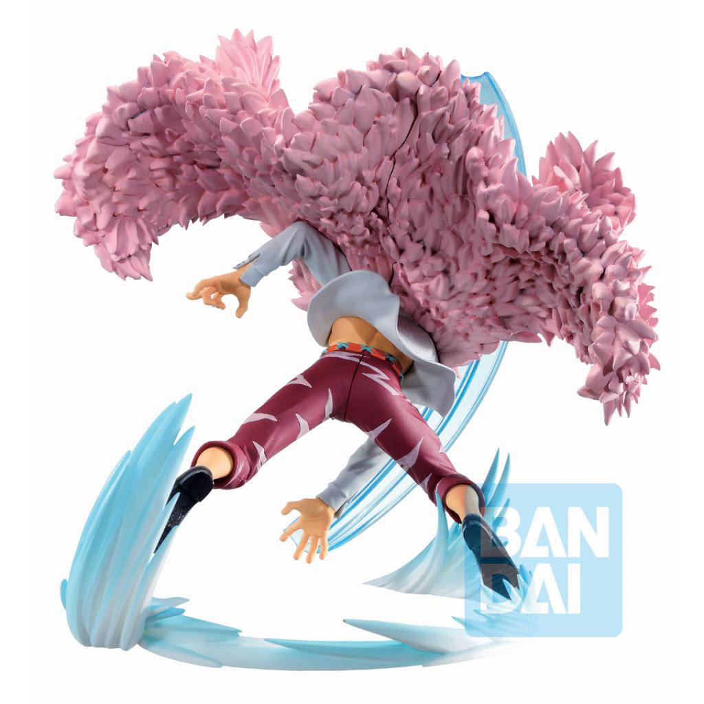 ONE PIECE - Duel Memories Doflamingo - Ichibansho Figure 9cm