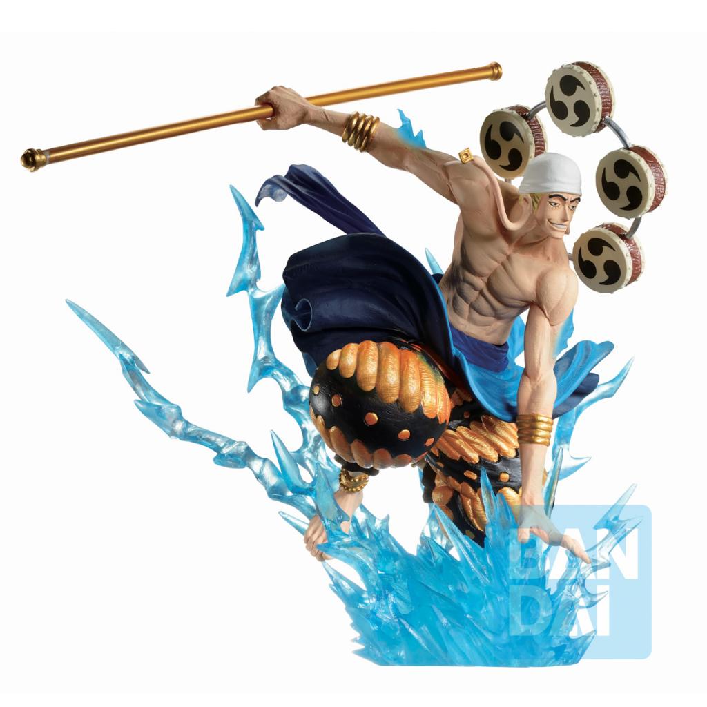 ONE PIECE - Duel Memories Enel - Ichibansho Figure 13cm