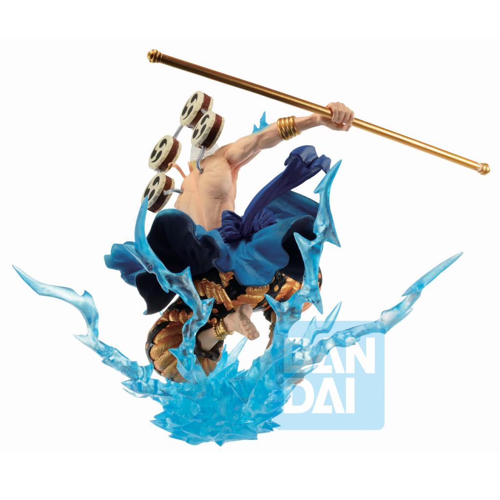 ONE PIECE - Duel Memories Enel - Ichibansho Figure 13cm