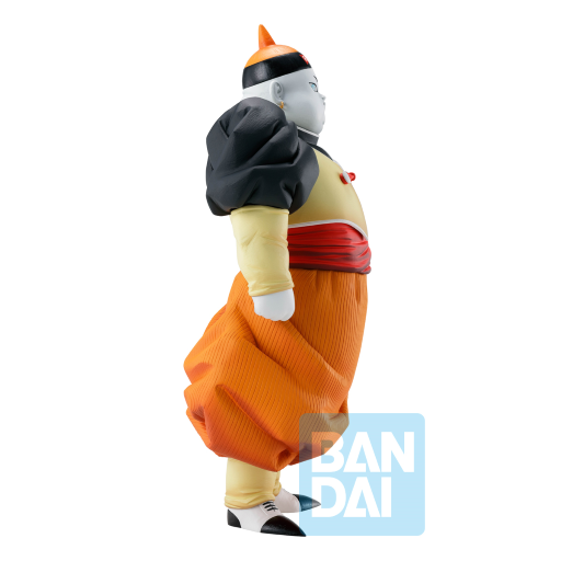 DRAGON BALL Z - Android 19 - Ichibansho Figure Android Fear 26cm