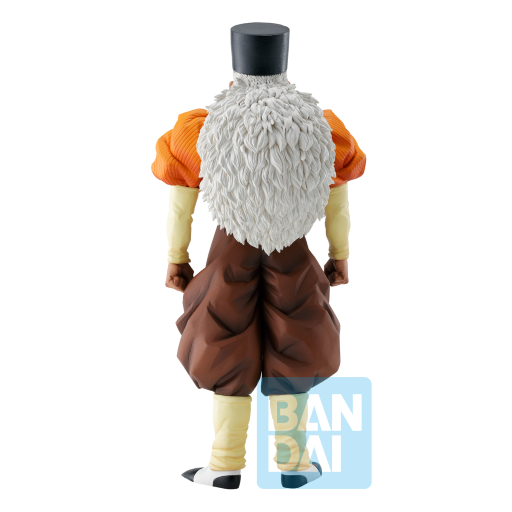 DRAGON BALL Z - Android 20 - Ichibansho Figure Android Fear 24.5cm