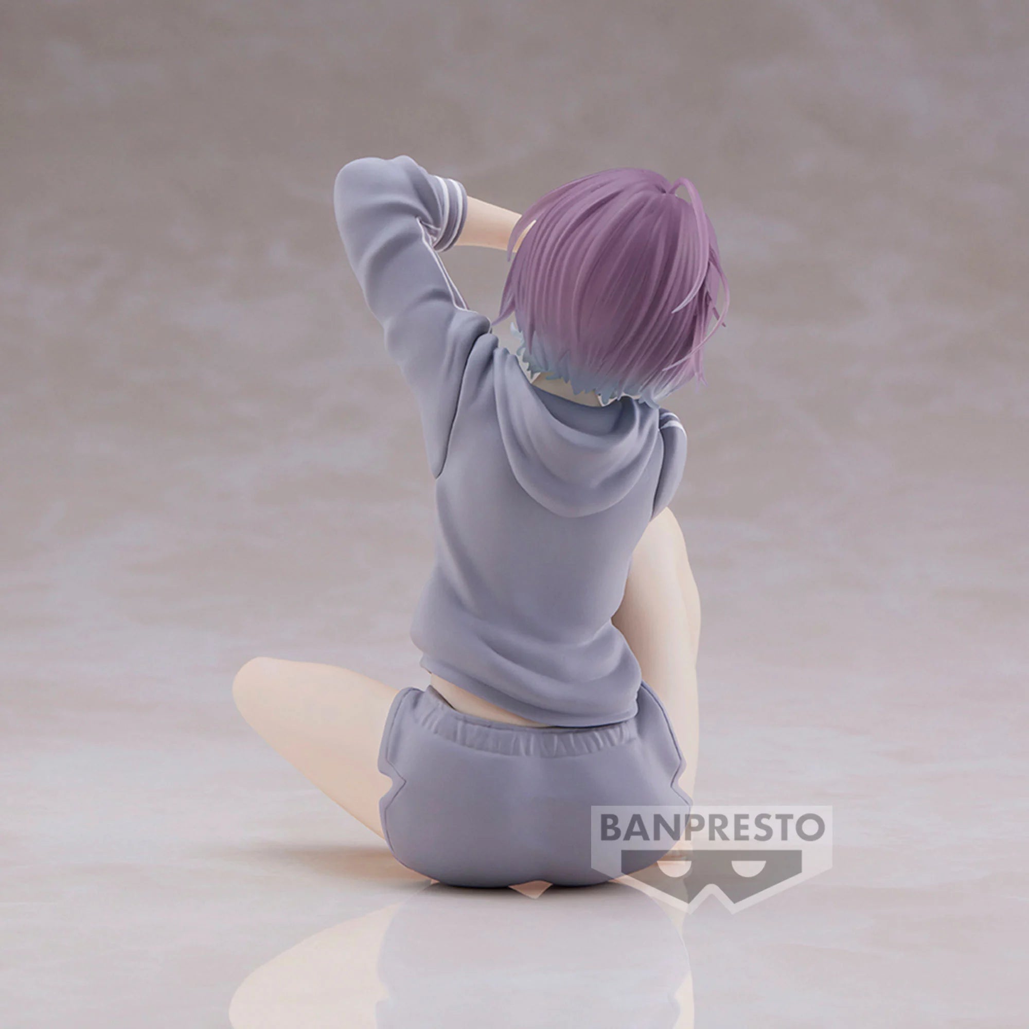 THE IDOLMASTER SHINYCOLORS - Toru Asakura - Figure Relax Time 11cm