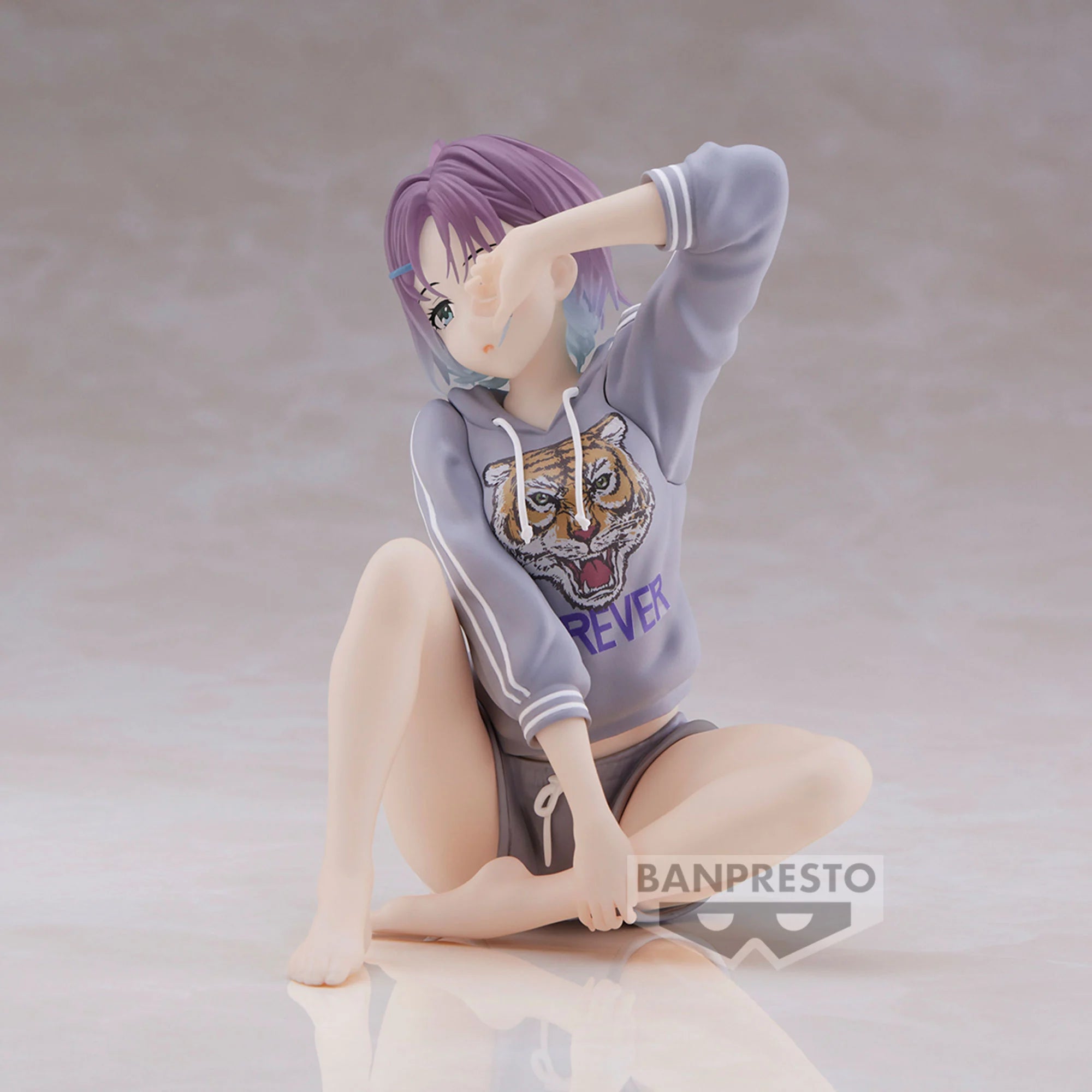 THE IDOLMASTER SHINYCOLORS - Toru Asakura - Figure Relax Time 11cm