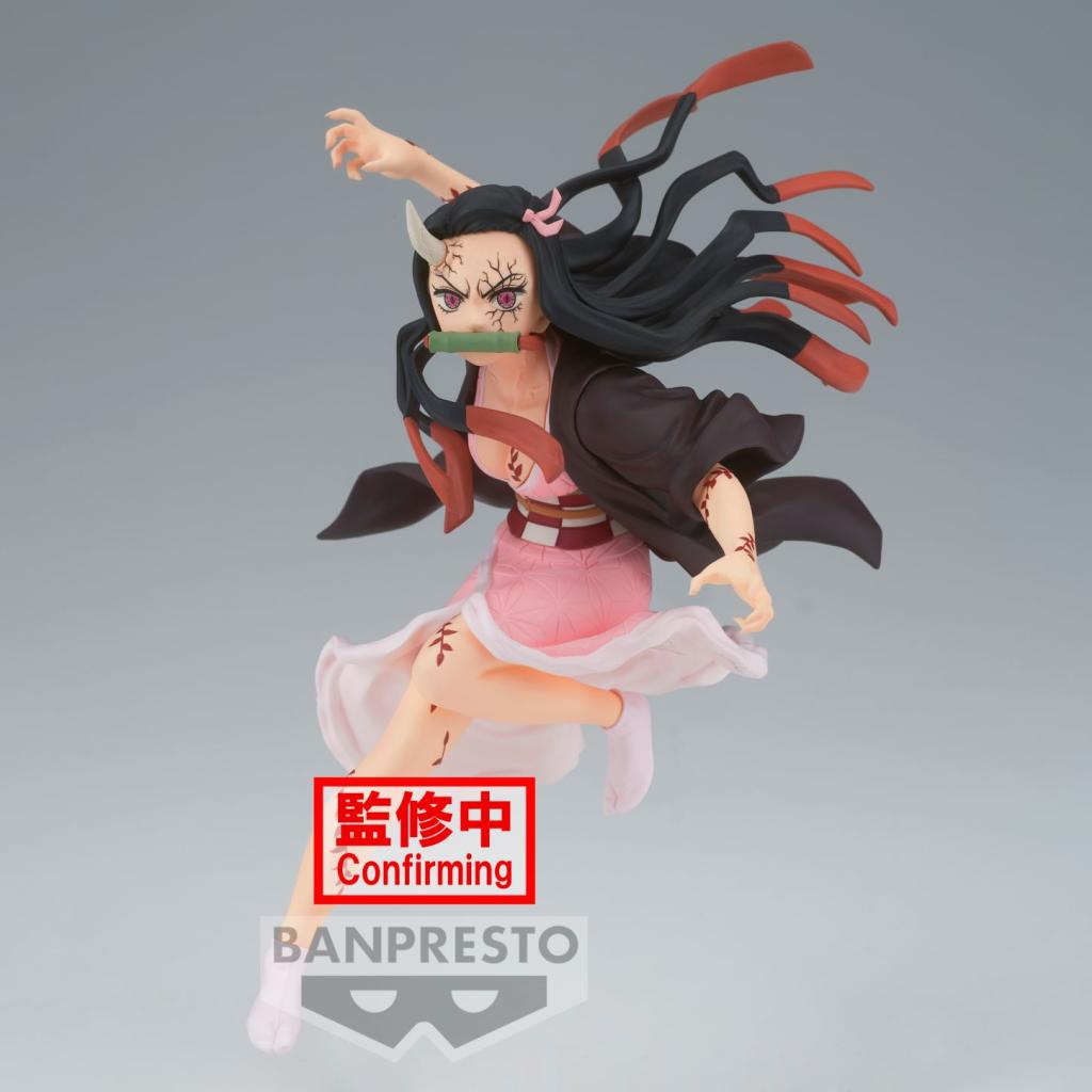 DEMON SLAYER - Nezuko Kamado - Figure Vibration Stars 13cm