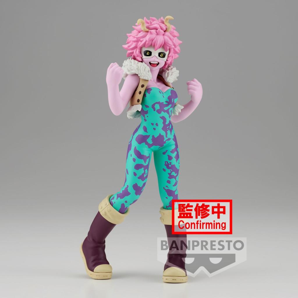 MY HERO ACADEMIA - Pinky - Figure Age Of Heroes 16cm
