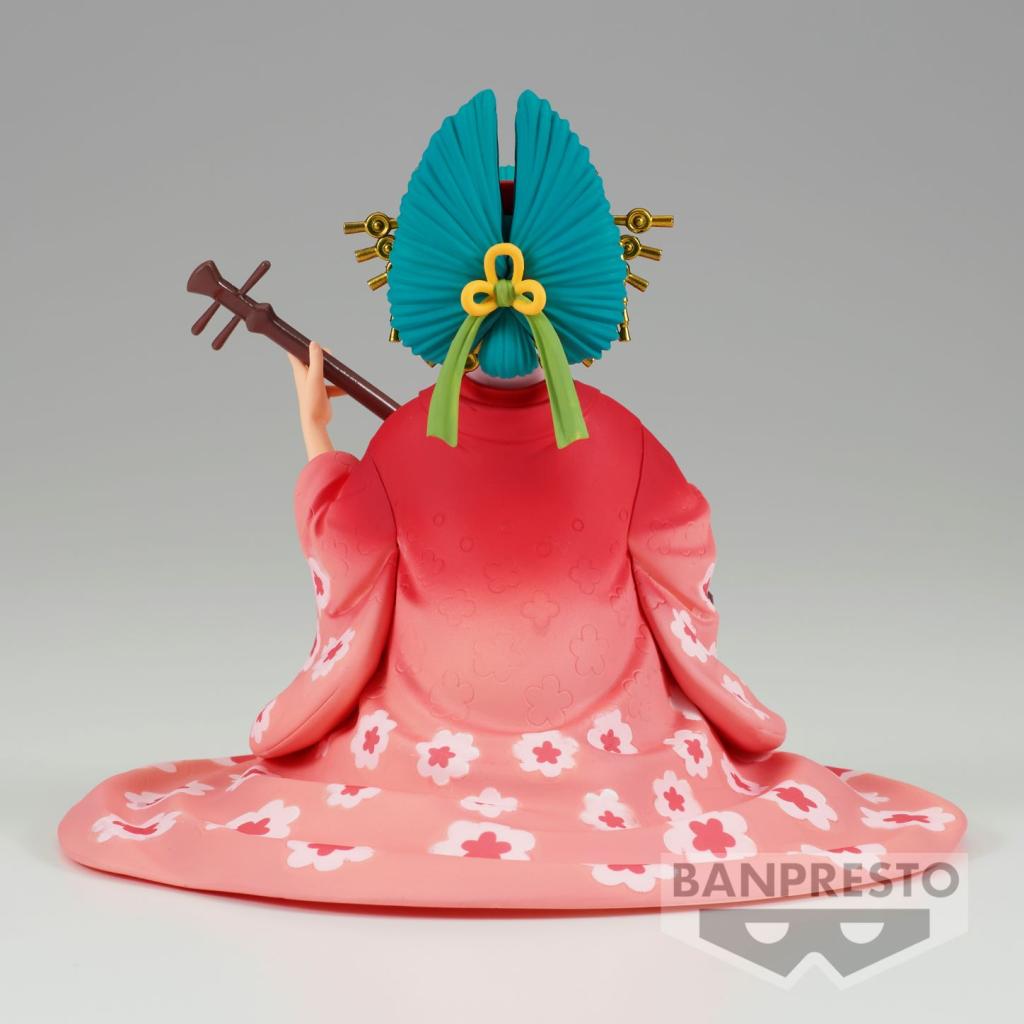 ONE PIECE - Komurasaki - Figure DXF-The Grandline Lady 10cm