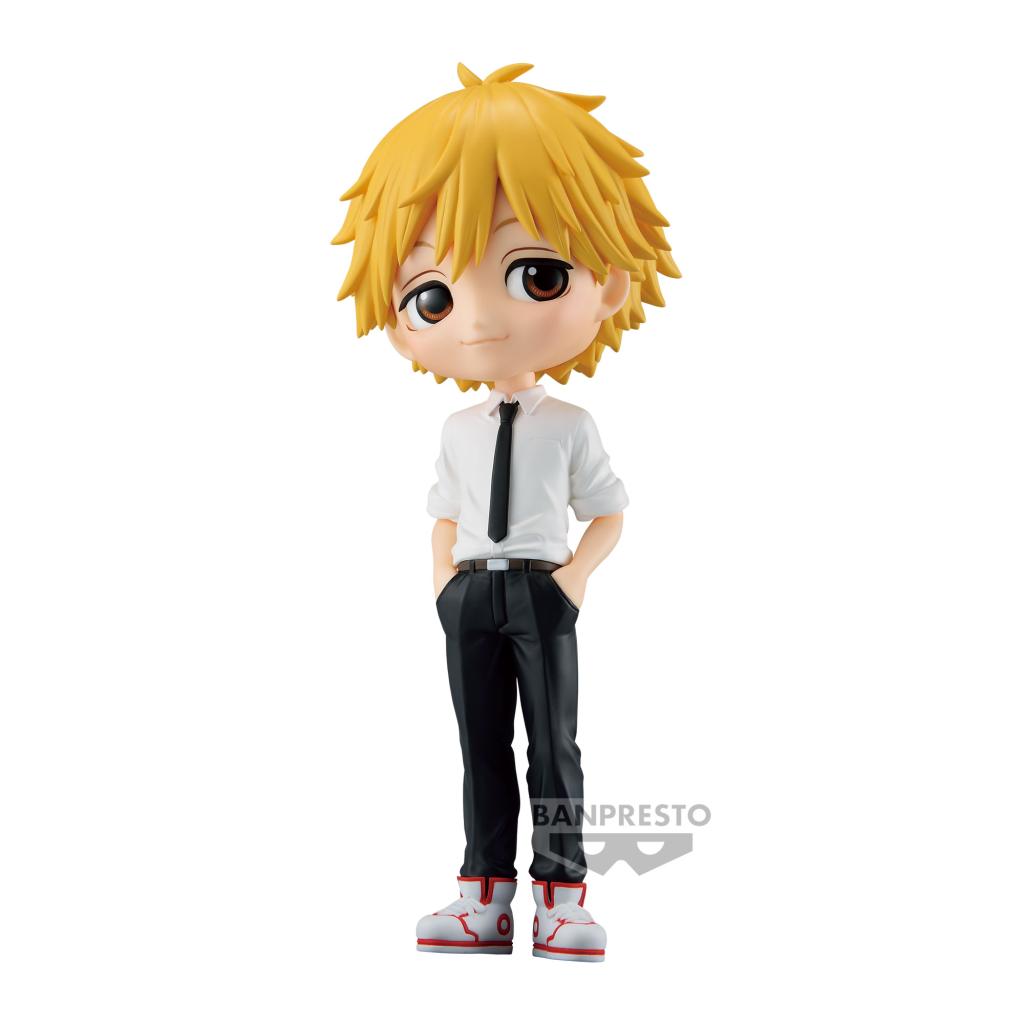 CHAINSAW MAN - Denji - Q Posket 14cm