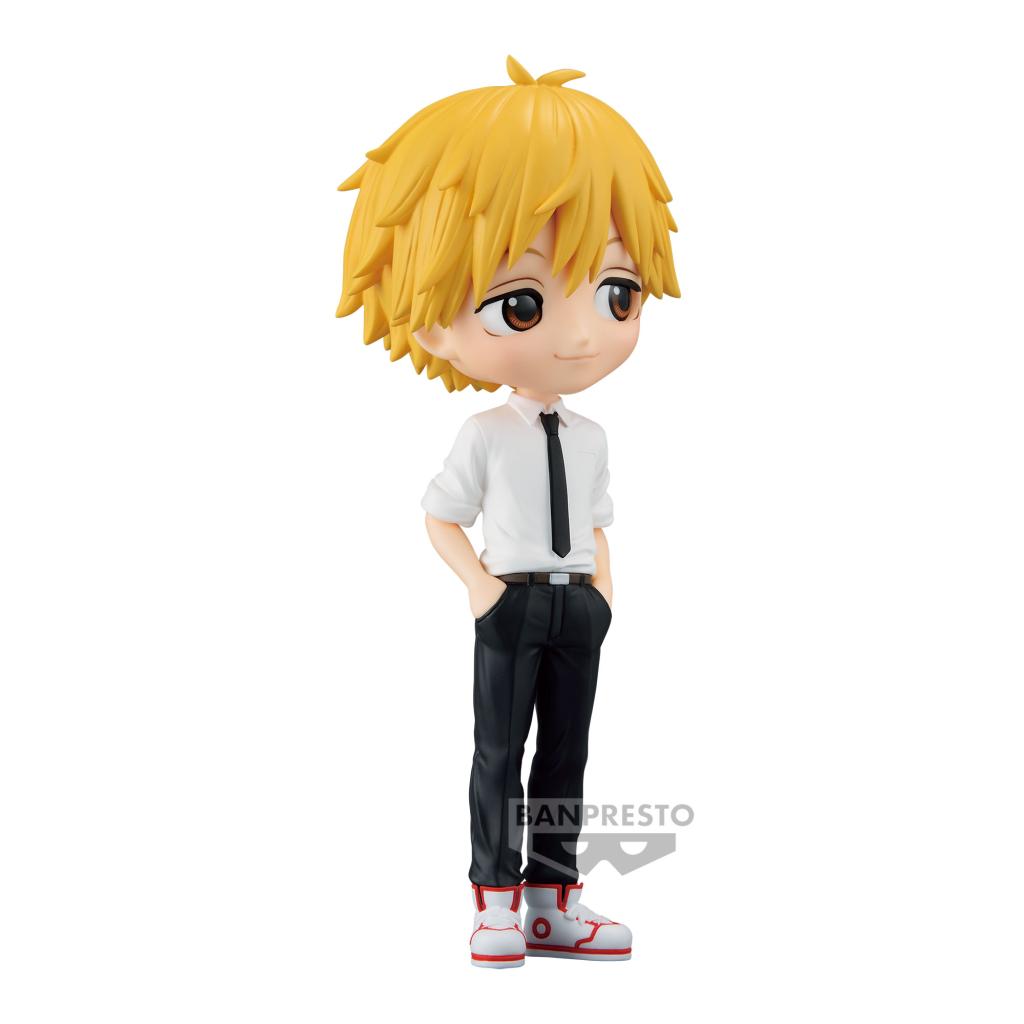 CHAINSAW MAN - Denji - Q Posket 14cm