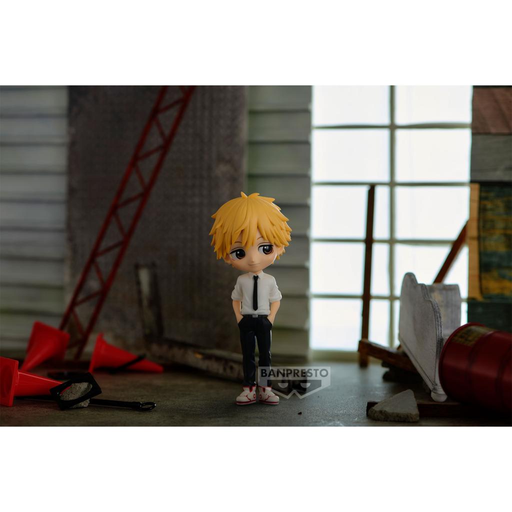 CHAINSAW MAN - Denji - Q Posket 14cm