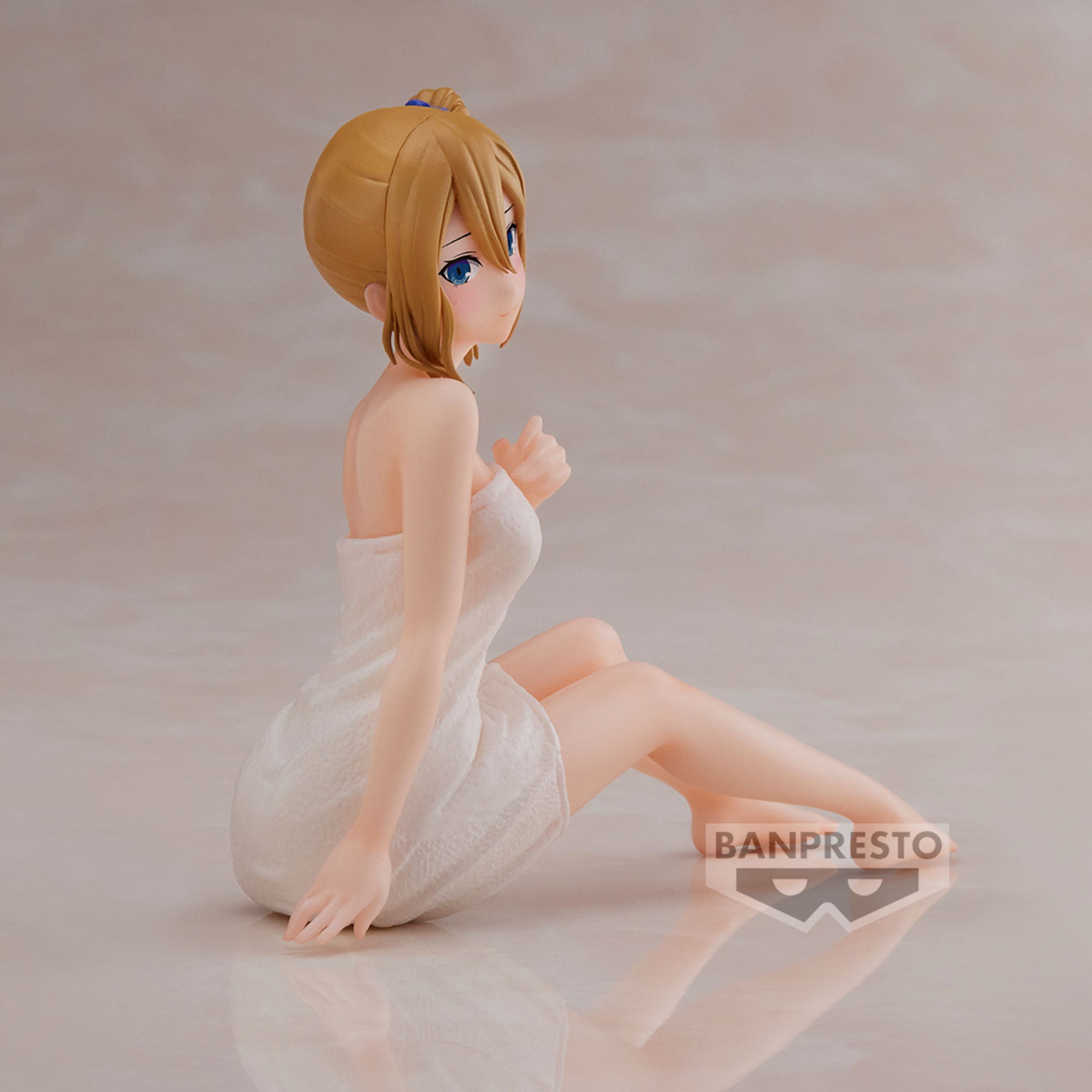 KAGUYA-SAMA LOVE IS WAR - Ai Hayasaka - Figure Relax Time 10cm