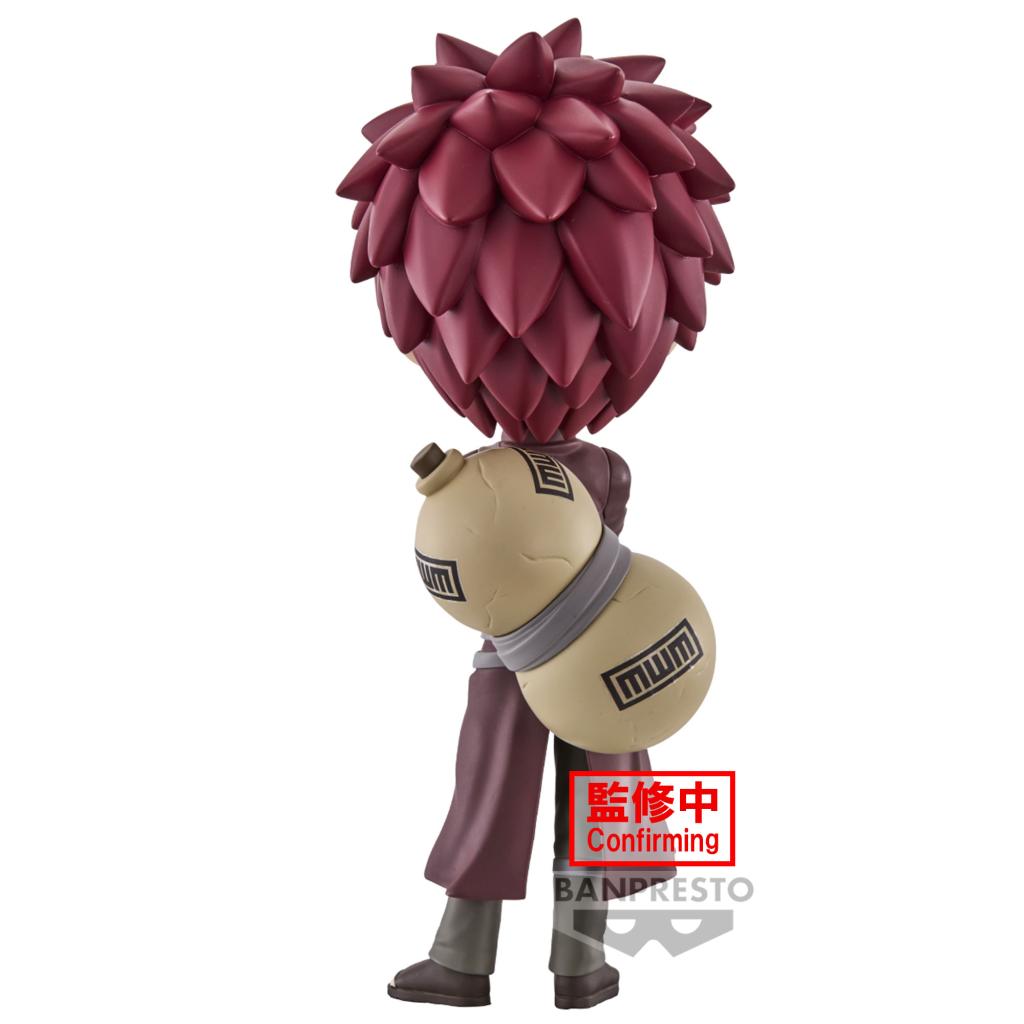 NARUTO SHIPPUDEN - Gaara - Q Posket 14cm