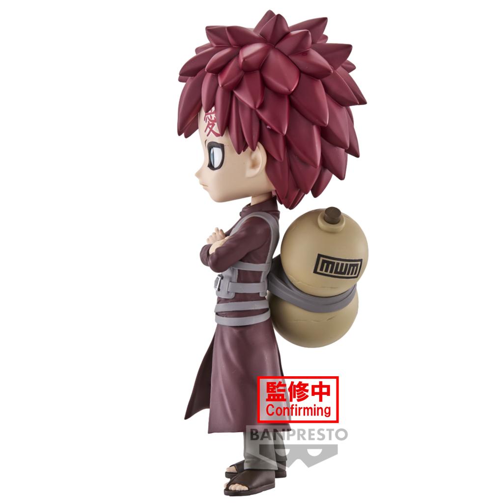 NARUTO SHIPPUDEN - Gaara - Q Posket 14cm