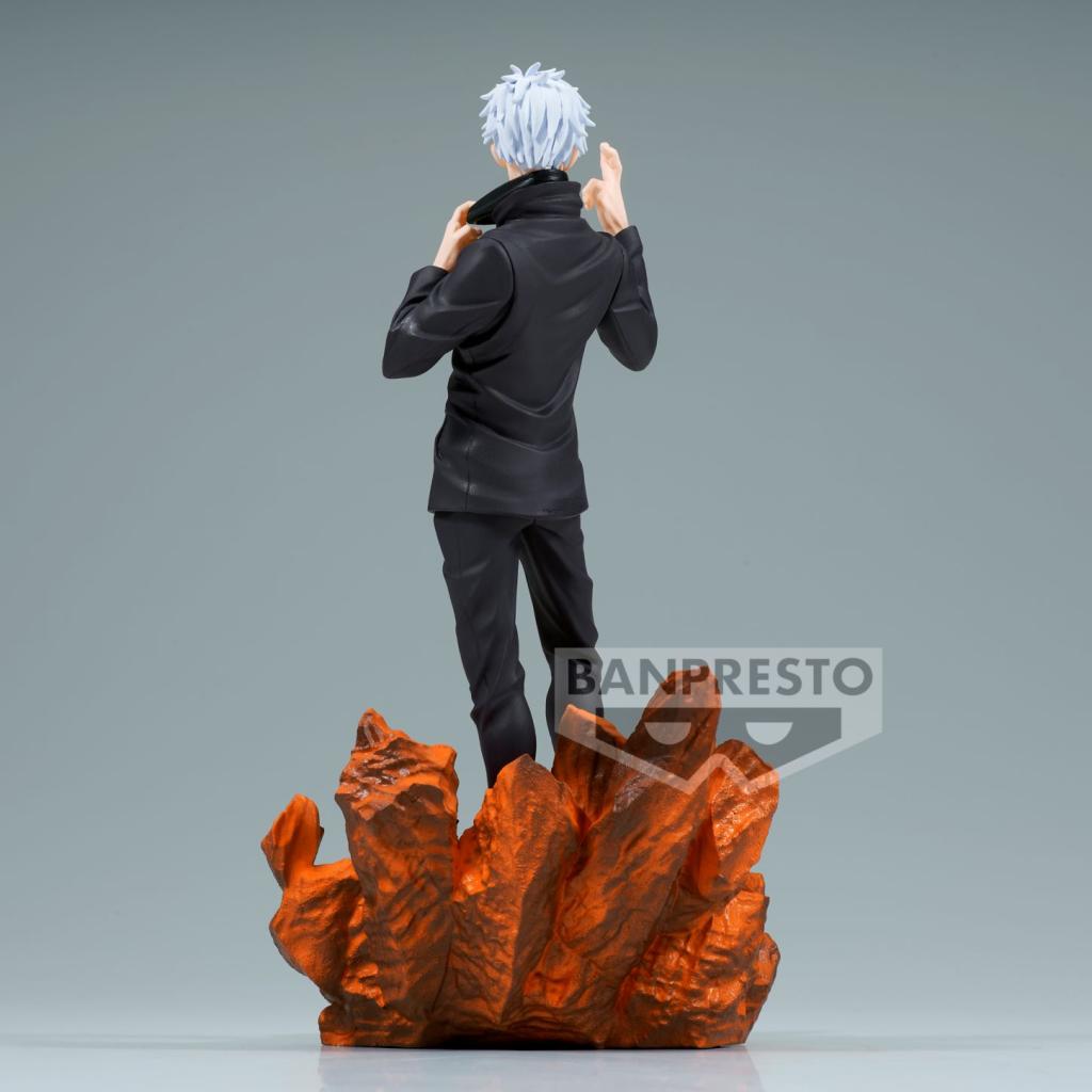 JUJUTSU KAISEN - Satoru Gojo - Figure Combination Battle 1/2 15cm