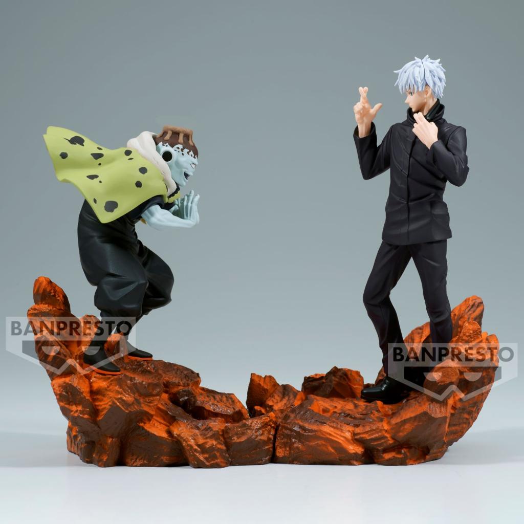 JUJUTSU KAISEN - Satoru Gojo - Figure Combination Battle 1/2 15cm