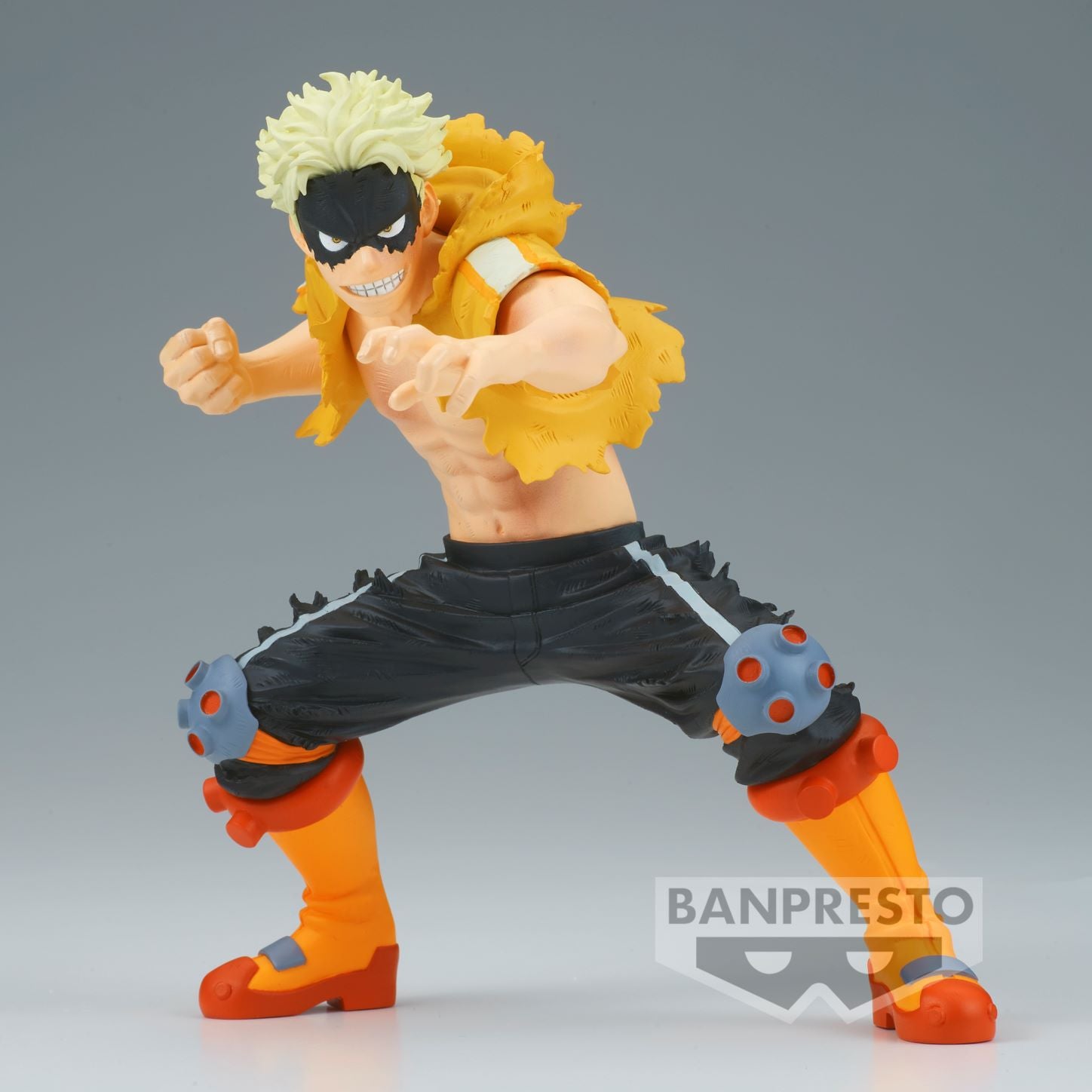 MY HERO ACADEMIA - Fatgum - Figure The Amazing Heroes 15cm