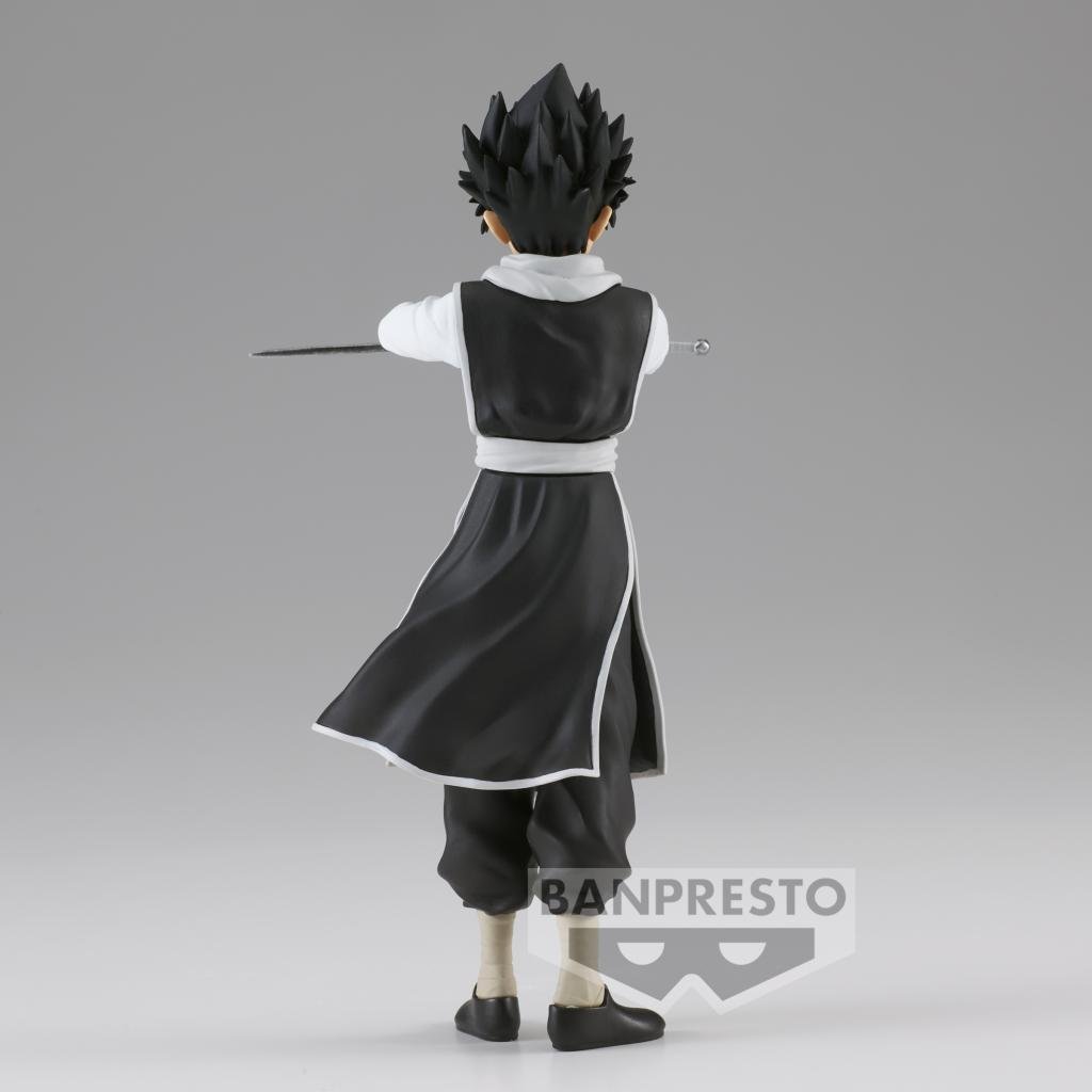 YU YU HAKUSHO - Hiei - Figure DXF 14cm