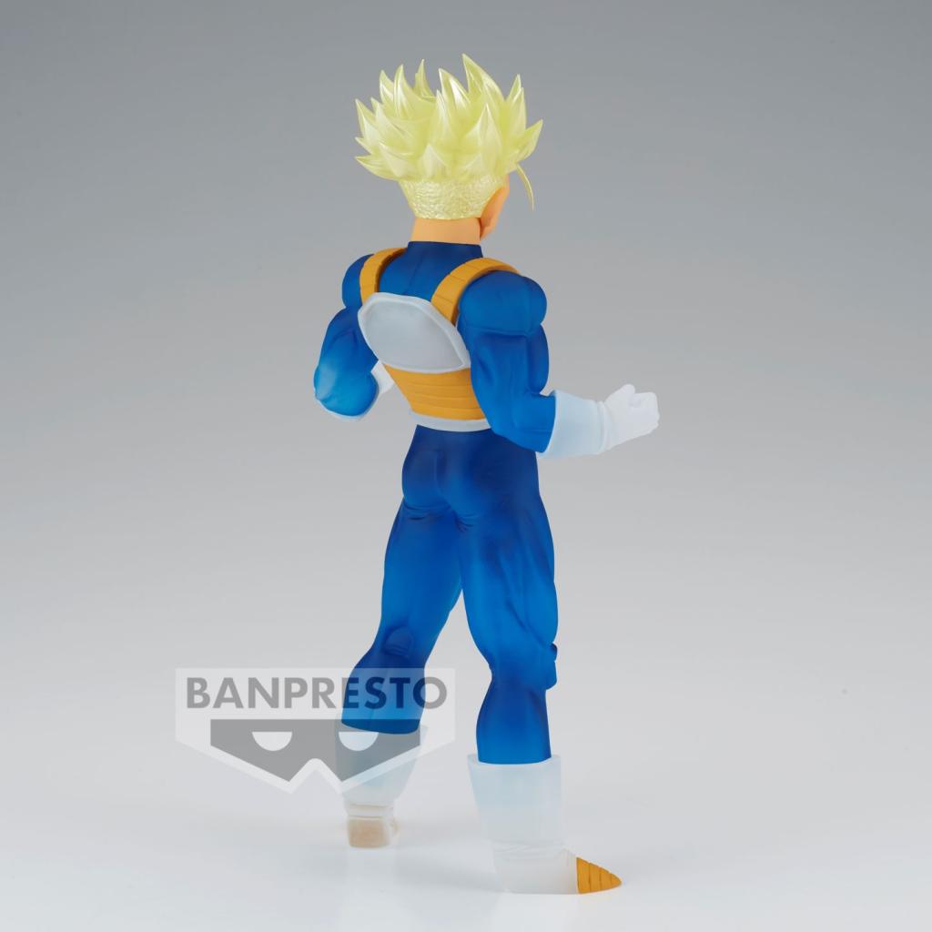 DRAGON BALL Z - Super Saiyan Trunks - Figure Clearise 18cm