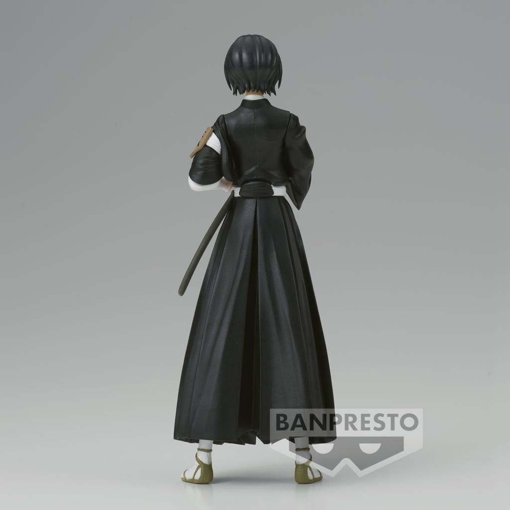 BLEACH - Rukia Kuchiki - Figure Solid And Souls 14cm