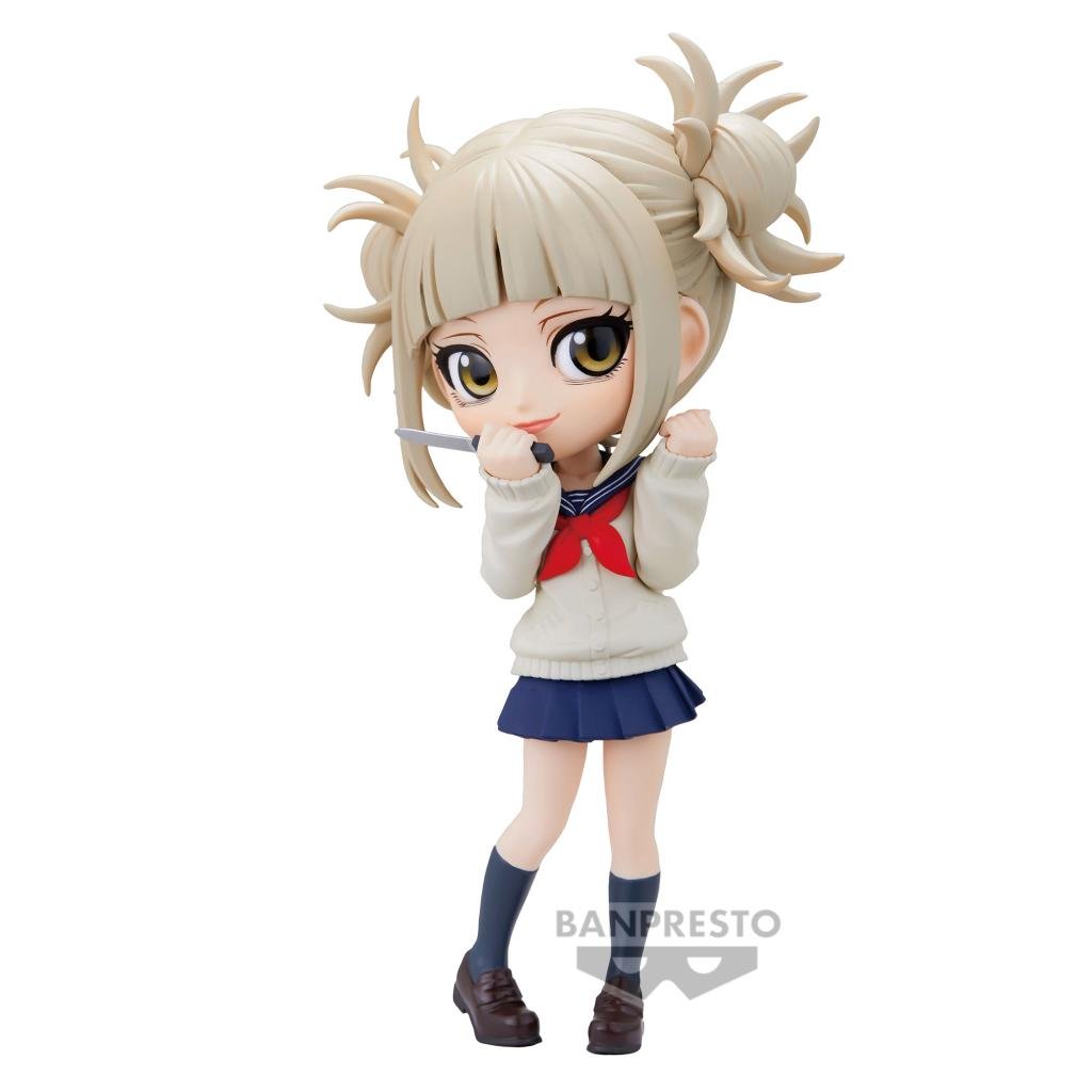 MY HERO ACADEMIA - Himiko Toga - Q Posket 14cm