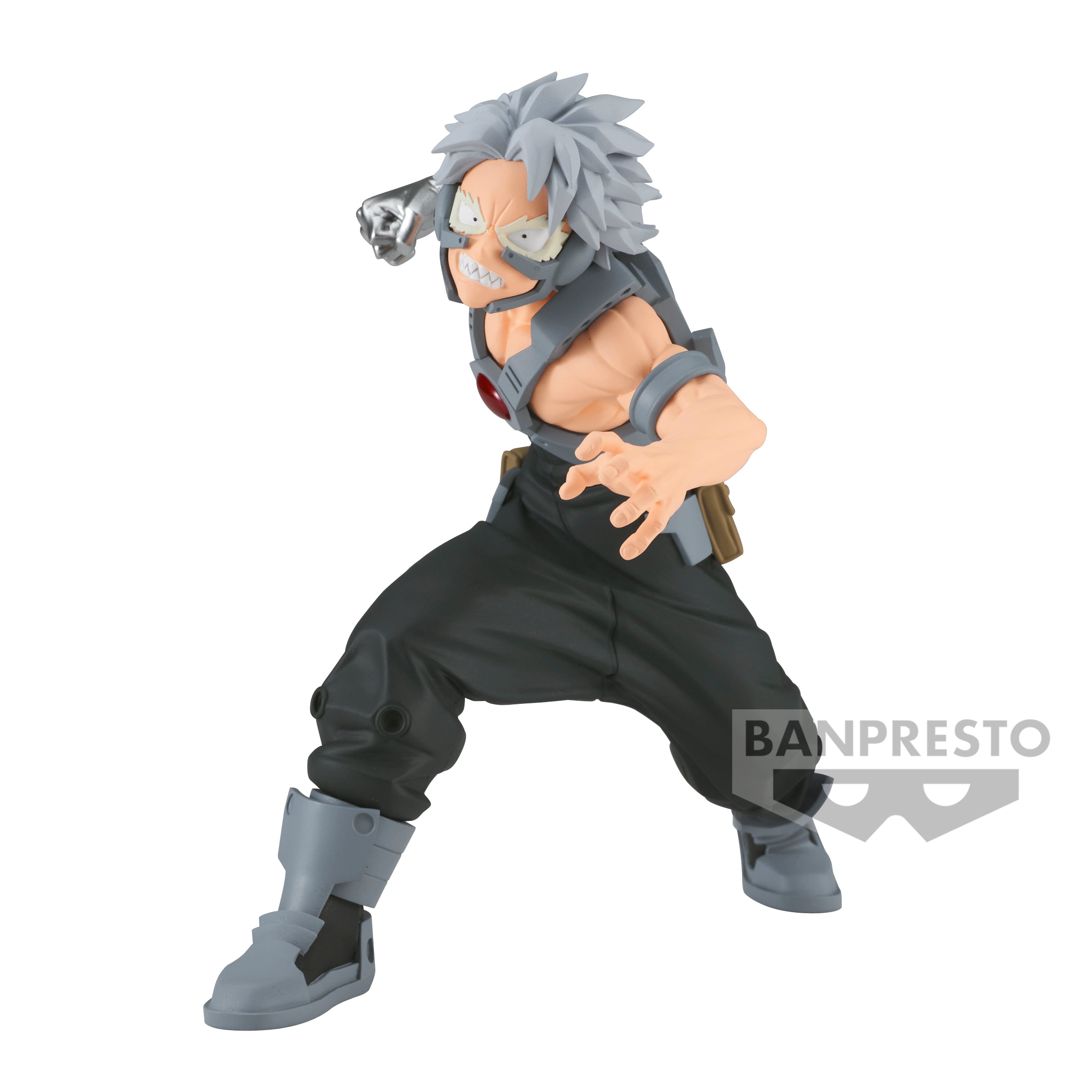 MY HERO ACADEMIA - Tetsutetsu Tetsutetsu -Fig. The Amazing Heroes 13cm