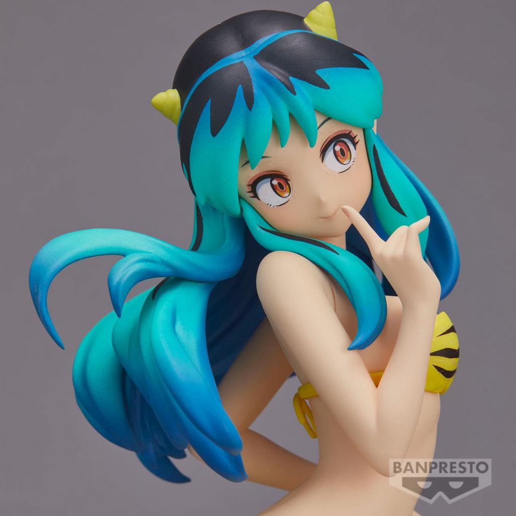 URUSEI YATSURA - Lum - Figure Glitter & Glamours 22cm