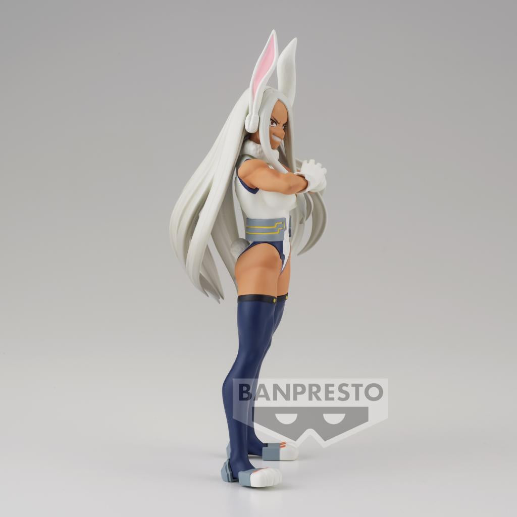 MY HERO ACADEMIA - Mirko - Figure Age Of Heroes 15cm