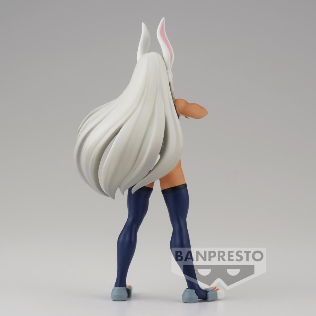 MY HERO ACADEMIA - Mirko - Figure Age Of Heroes 15cm