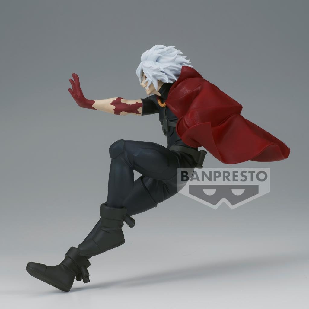 MY HERO ACADEMIA - Tomura Shigaraki - Figure The Evil Villains 13cm